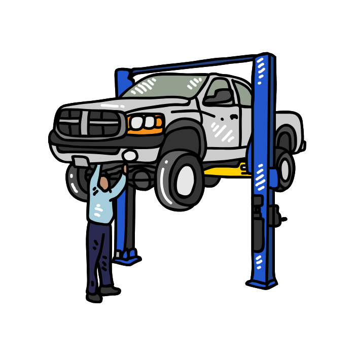 Minor & Major Services.