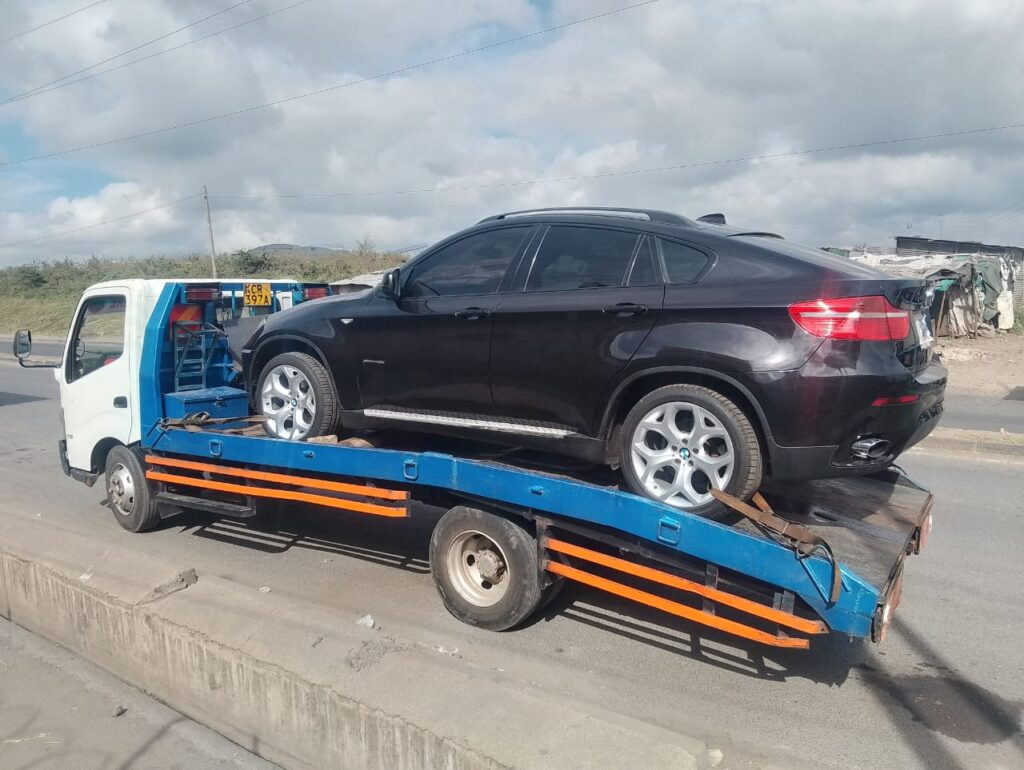 Towing Services